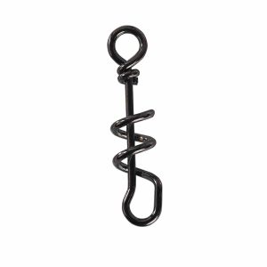 BKK Corkscrew Snap 42 Swivler & Sluklåser