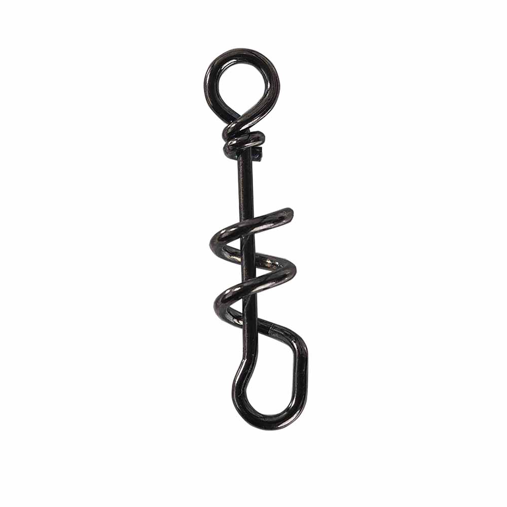 BKK Corkscrew Snap 42 Swivler & Sluklåser