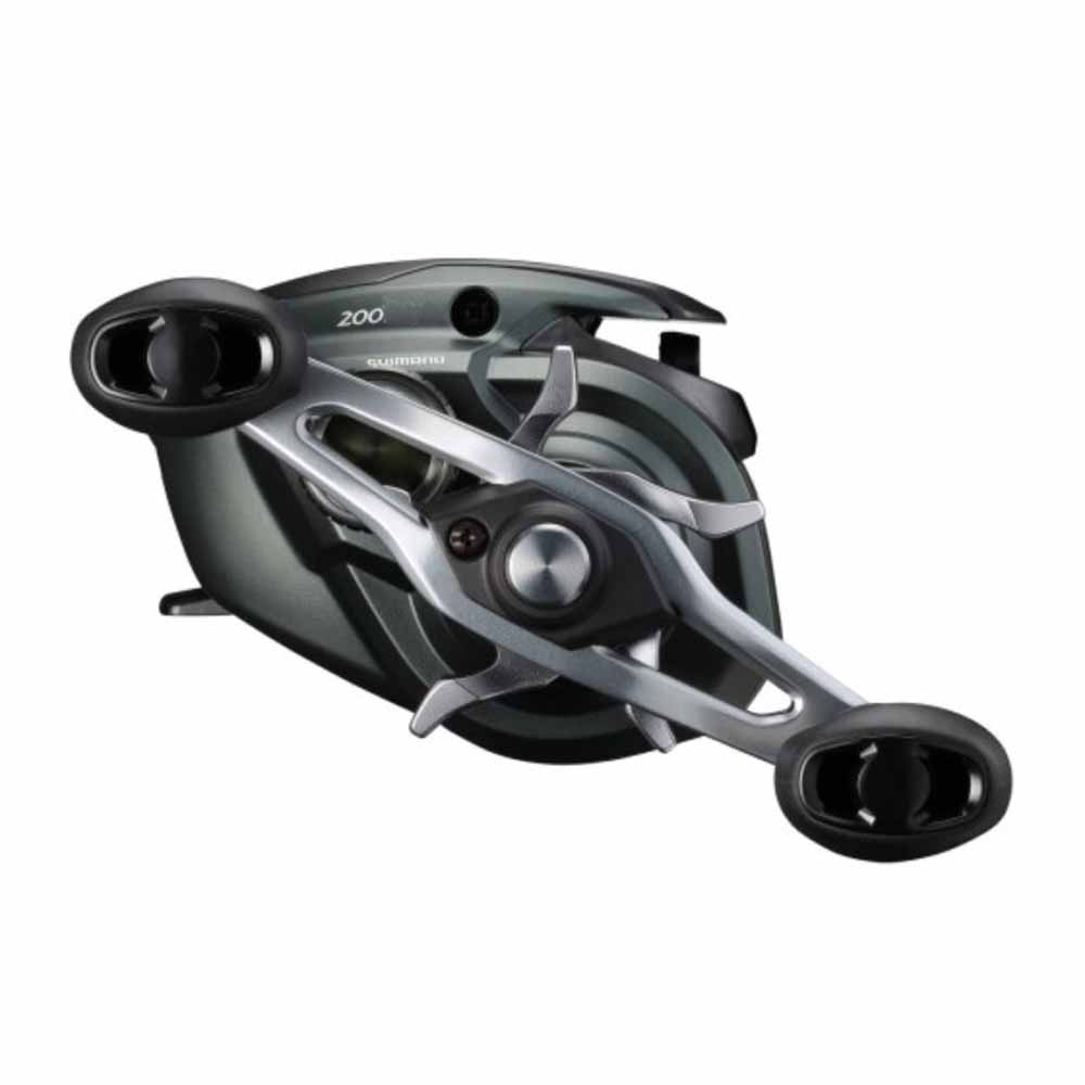 Shimano Curado M 201 Left Hand Lavprofilsneller