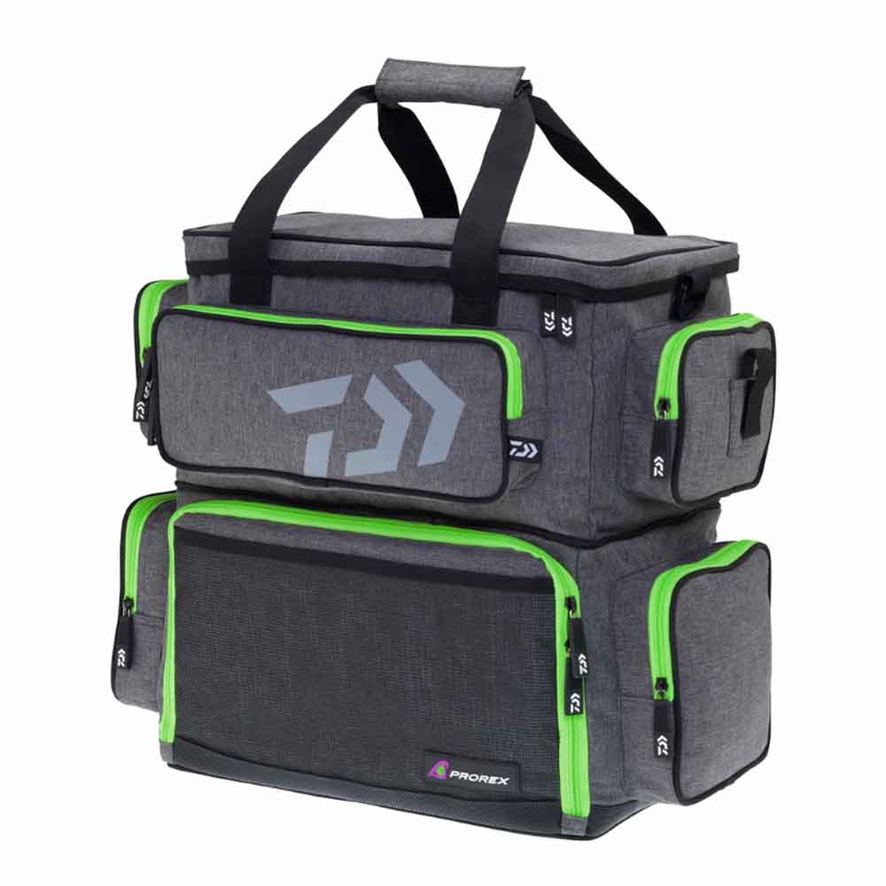 Daiwa Prorex D-Box Tackle Bag Large Daiwa Prorex D-Box Tackle Bag Large Bags & Packs