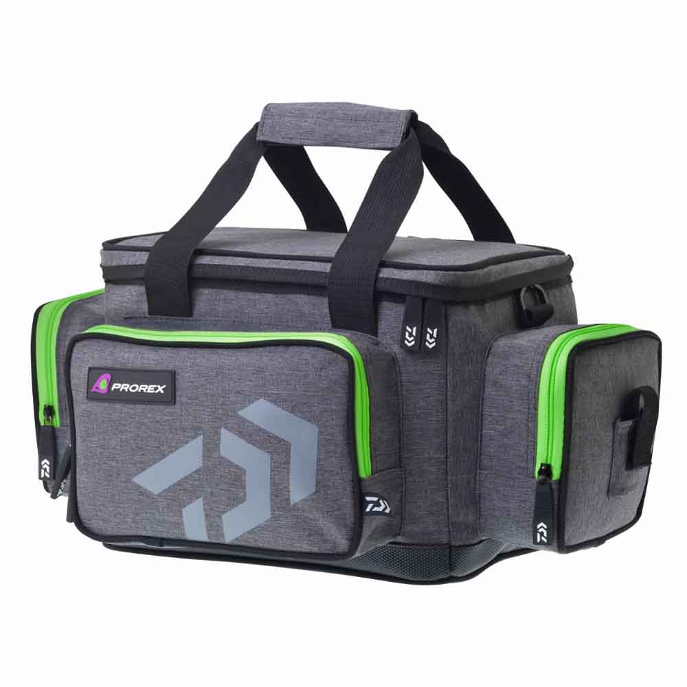 Daiwa Prorex D-Box Tackle Bag Medium Daiwa Prorex D-Box Tackle Bag Medium Bags & Packs