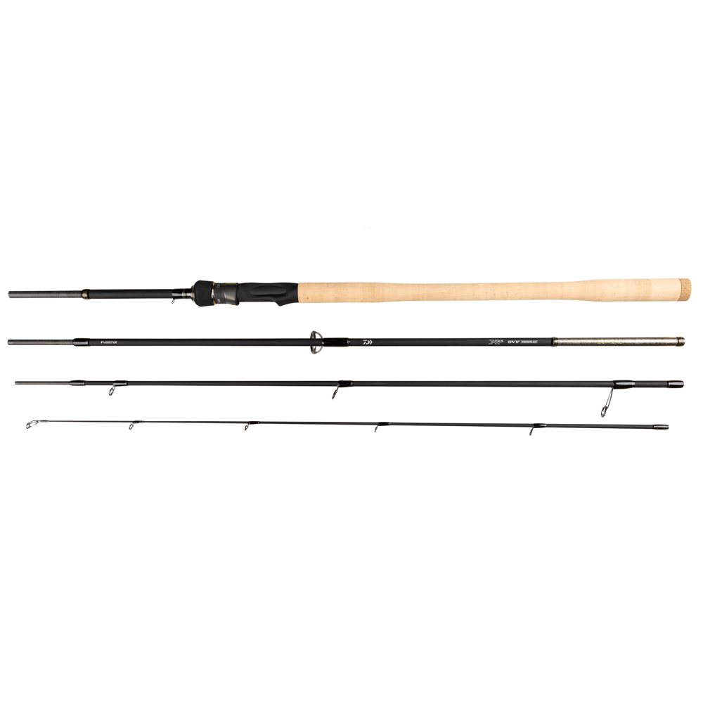 Daiwa 26 Luvias Haspel 4-delt Daiwa Haspel