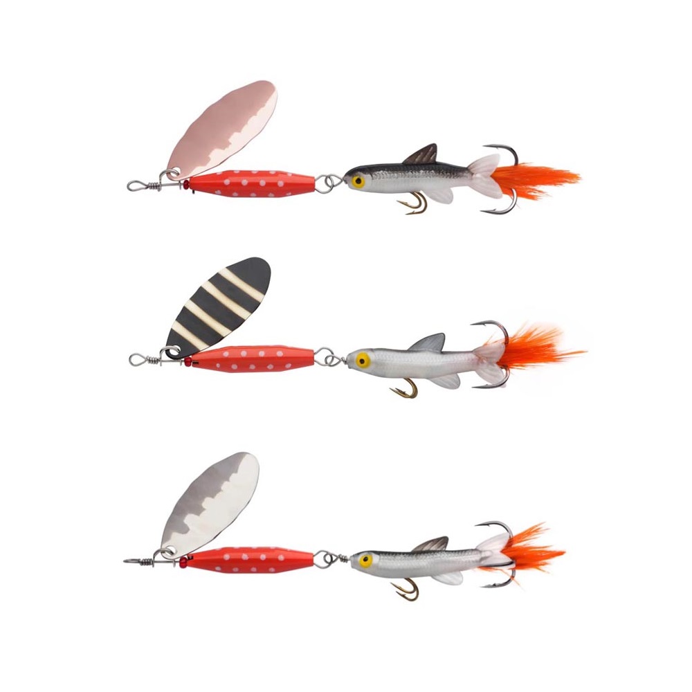 Abu Reflex Fish Spinnere