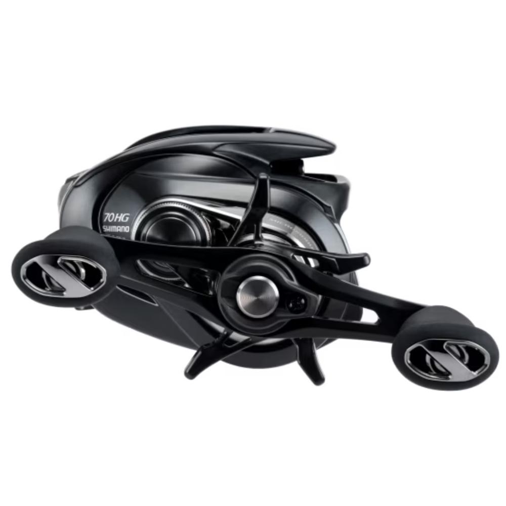 Shimano Metanium DC A 71 Left Hand Lavprofilsneller