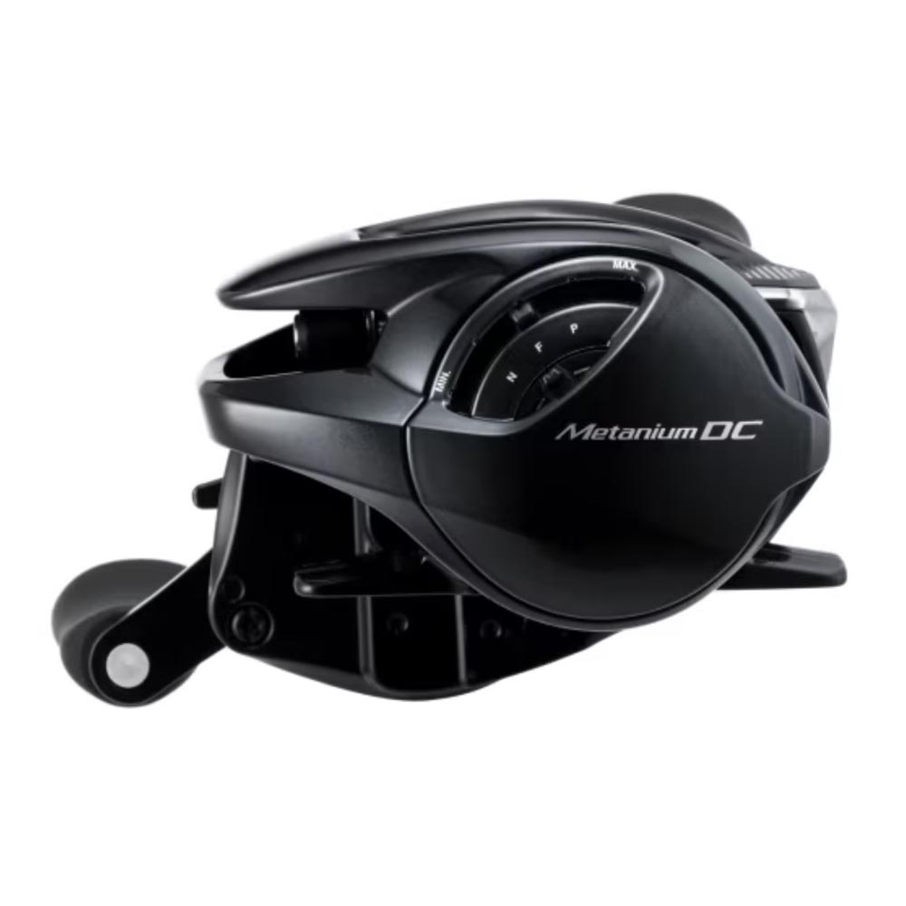 Shimano Metanium DC A 71 Left Hand Lavprofilsneller