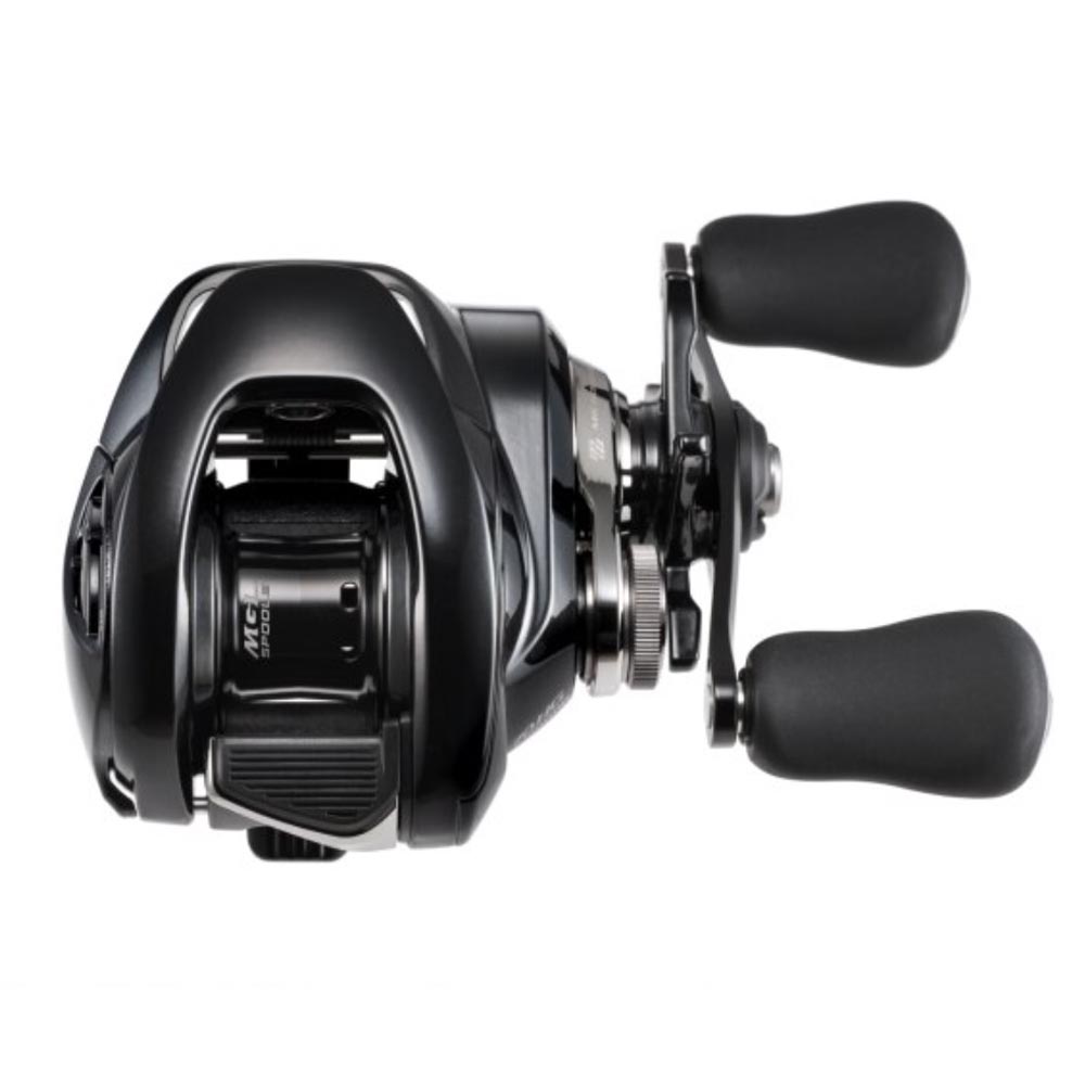 Shimano Metanium DC A 71 Left Hand Lavprofilsneller