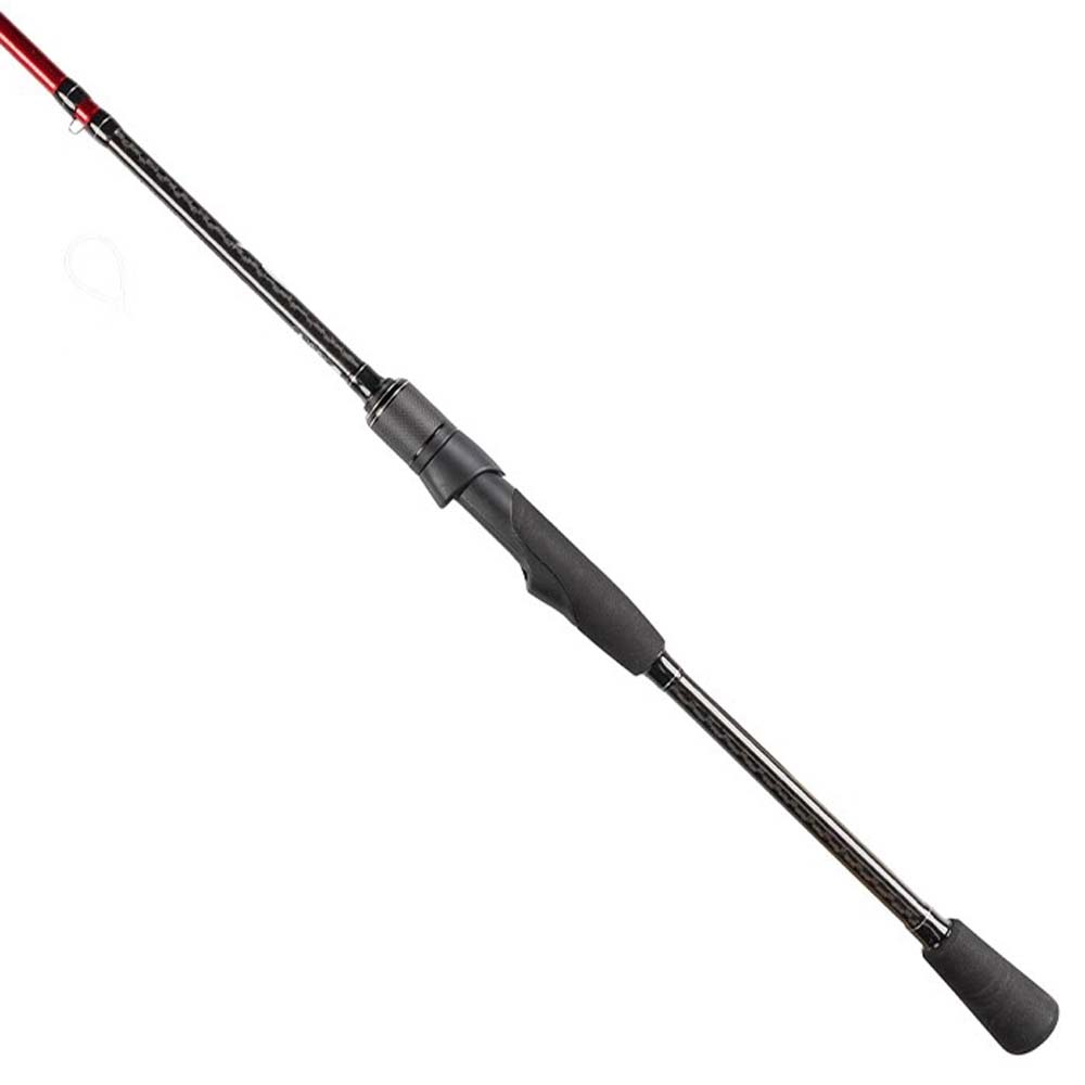 Daiwa Ninja Predator 7 Fot/213cm 2-delt Daiwa Haspel