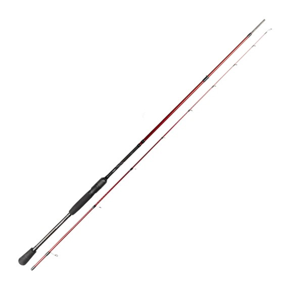 Daiwa Ninja Predator 7 Fot/213cm 2-delt Daiwa Haspel