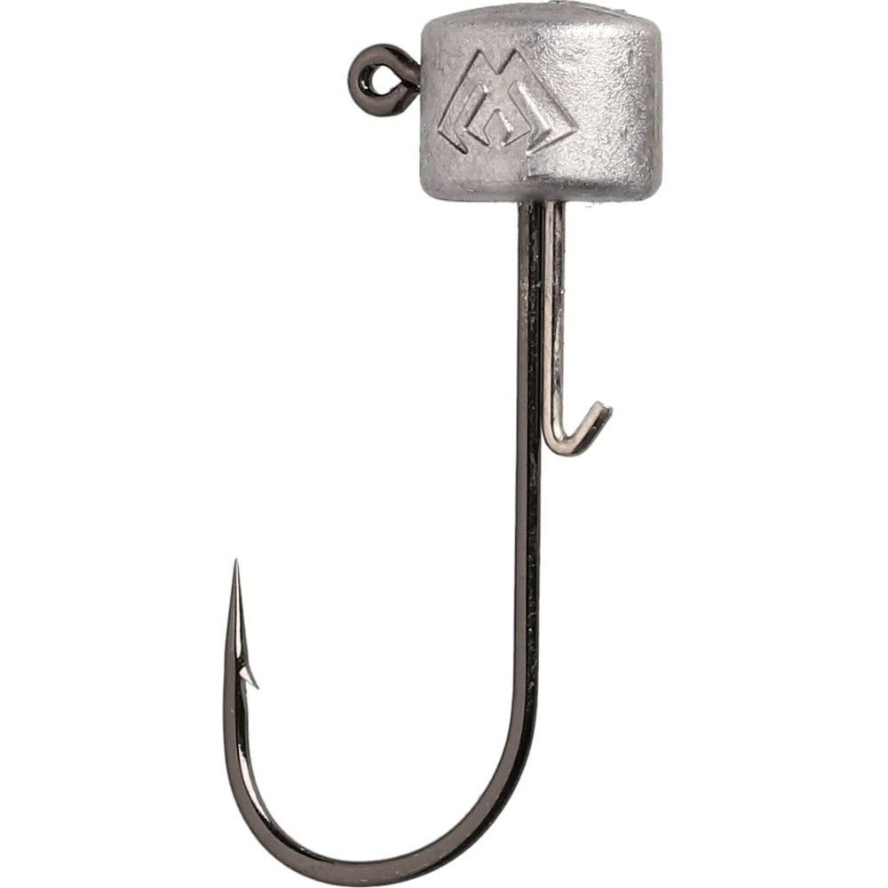 Jaws Ned Head 3pk Jigghoder