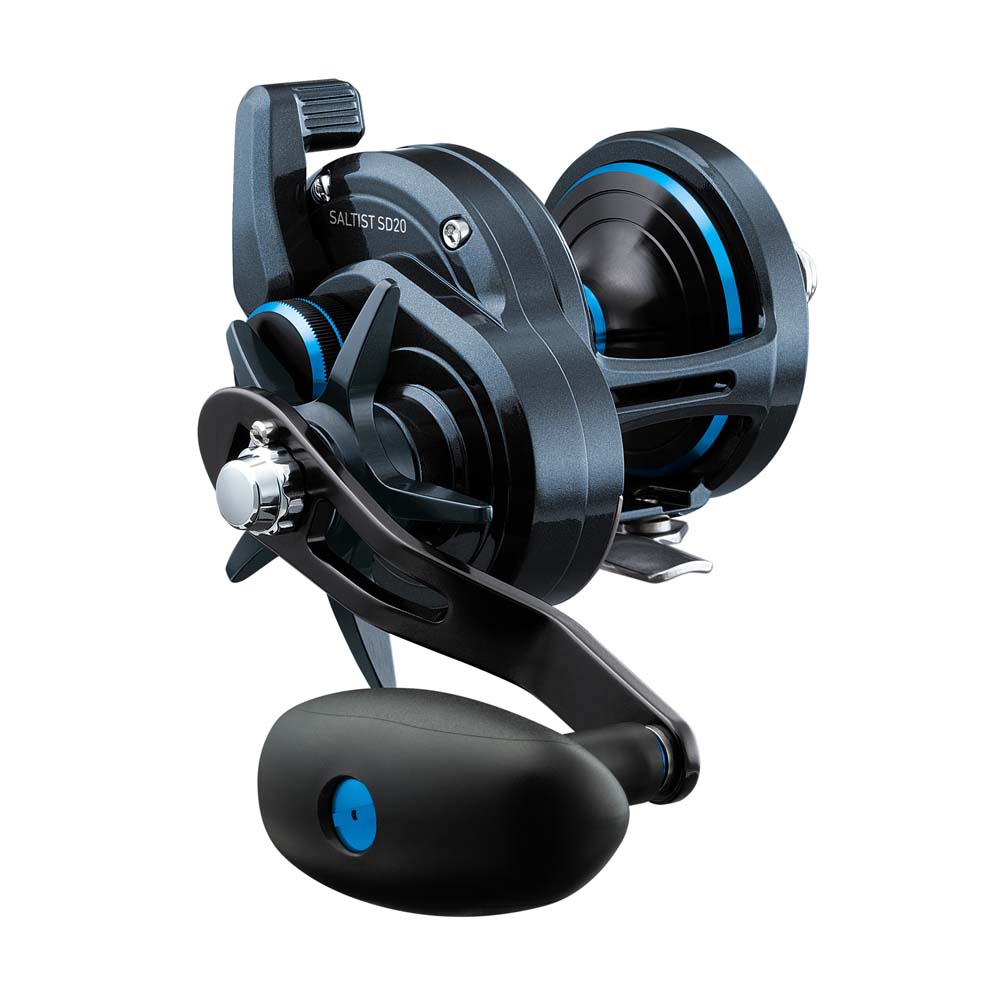 Daiwa 25 Saltist Havfiskesneller