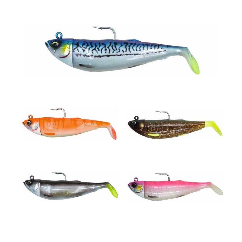 Savage Gear Cutbait Herring 25cm 460gr Havfiske Jigger