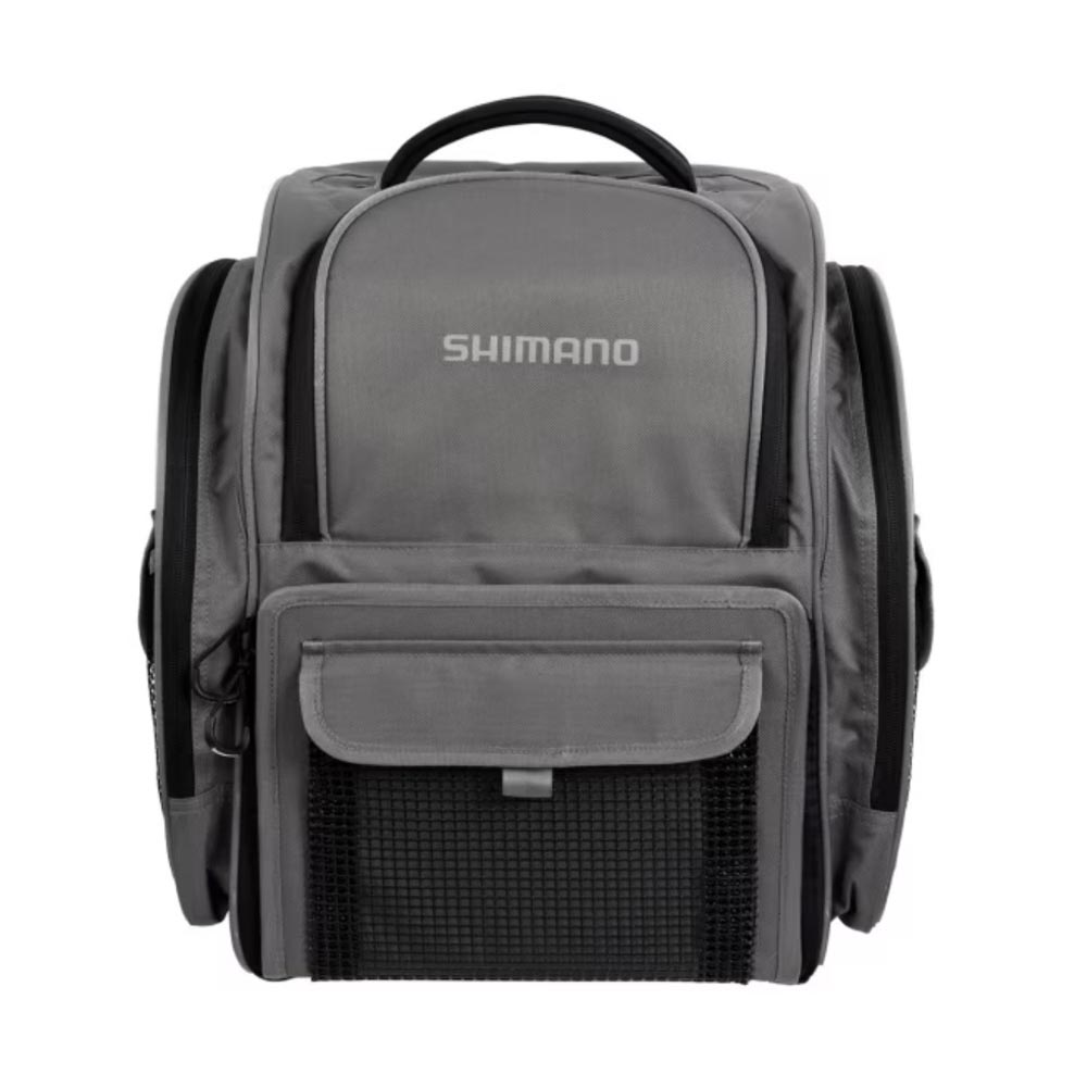 Shimano Back Pack & Tackle Box Sekk & Sling Pack