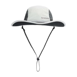 Simms Solar Sombrero Sterling L-XL Capser