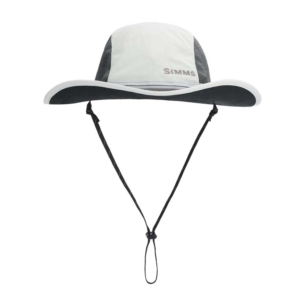 Simms Solar Sombrero Sterling L-XL Capser