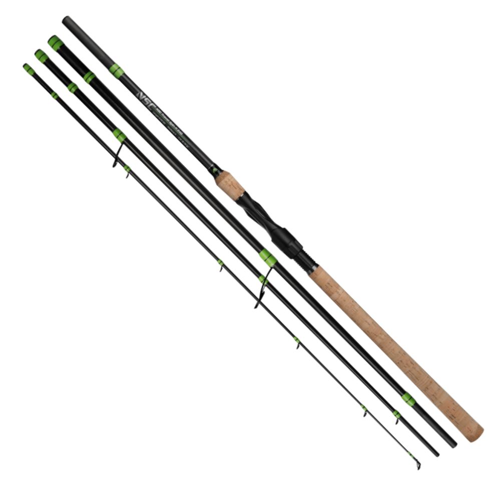 Mikado NSC Travel Haspel 240cm 15-70gr 4-delt Mikado NSC Travel Haspel 240cm 15-70gr 4-delt Mikado Haspel