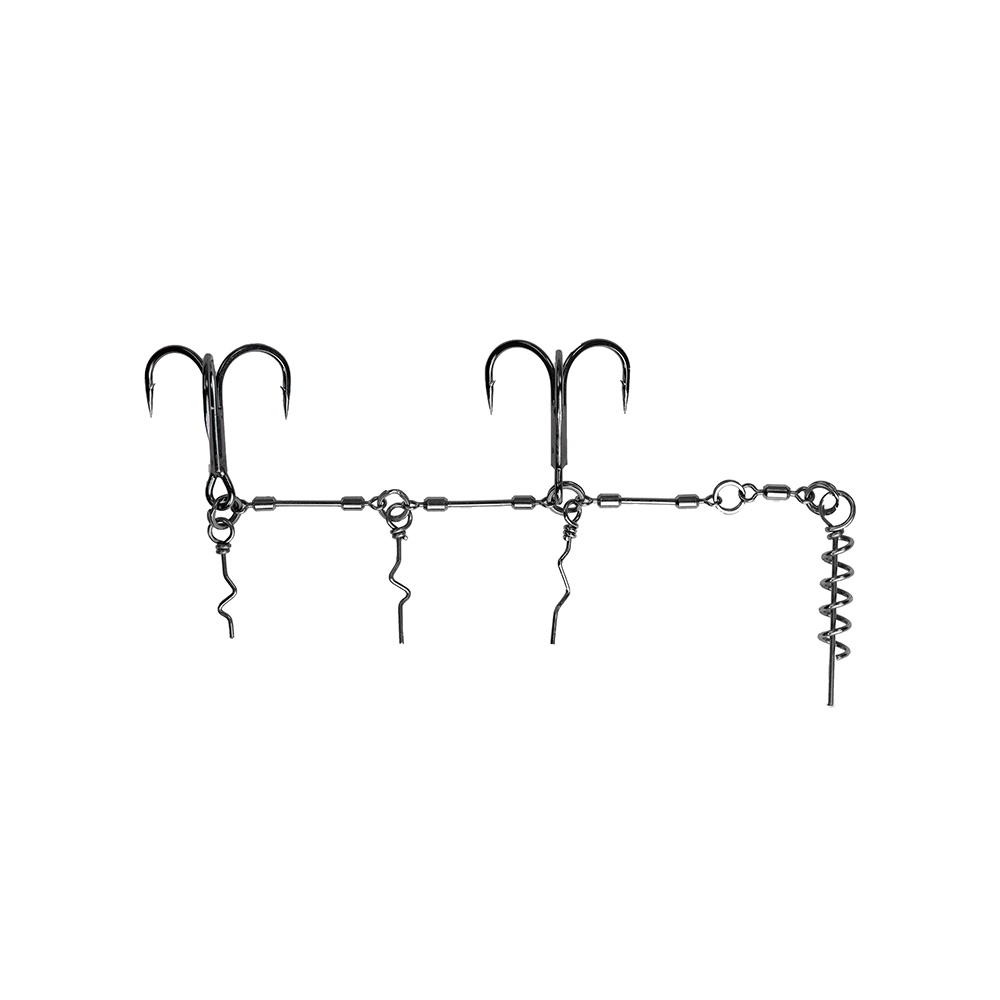 BKK Chain 21 Stinger Rig BKK Chain 21 Stinger Rig Stinger