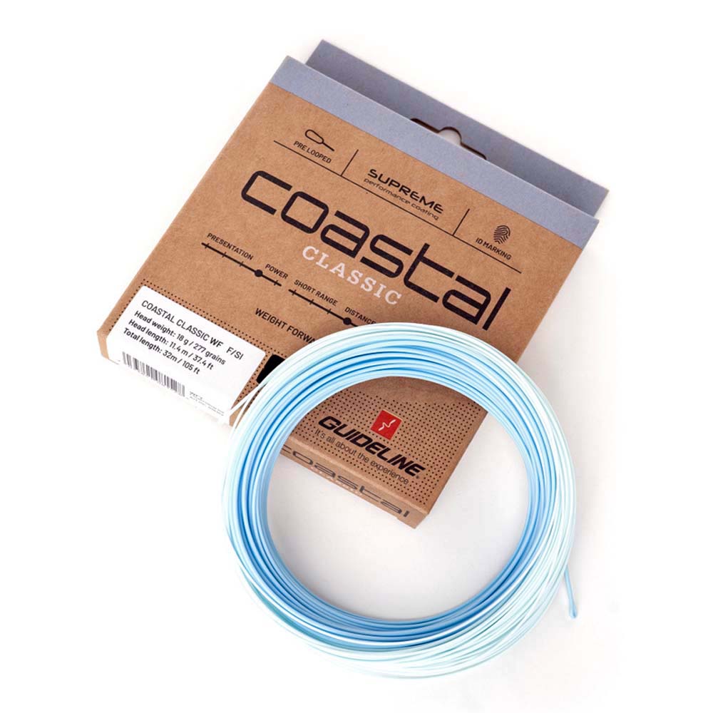 Guideline Coastal Classic WF Slow Intermediate WF Liner