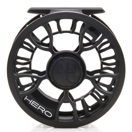 Vision Hero 4-6 Black Fluesneller