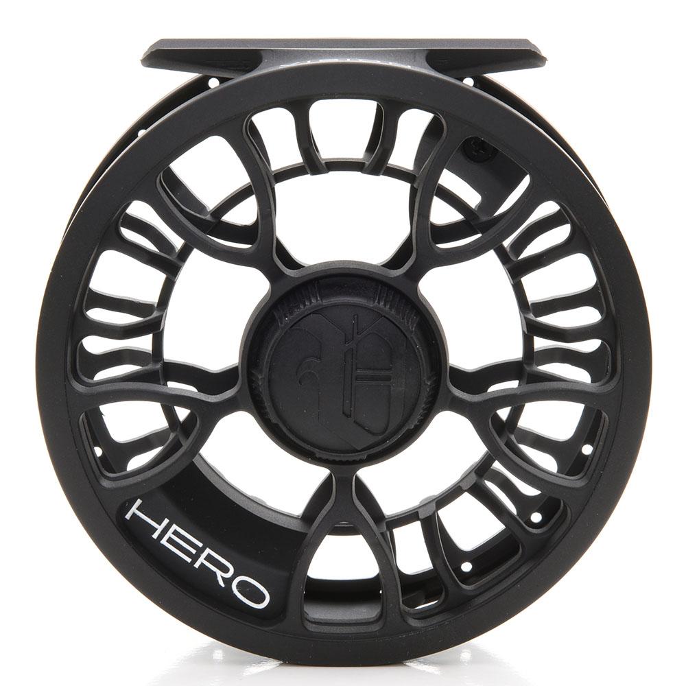 Vision Hero 7-9 Black Fluesneller