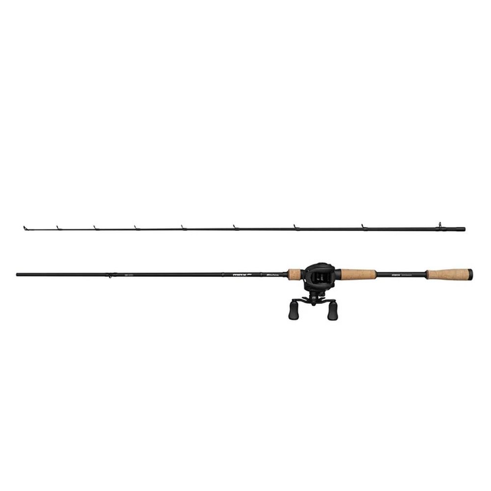 Abu Max Pike 213cm 20-90gr Max5 300 Left Stang og Snelle Kombo