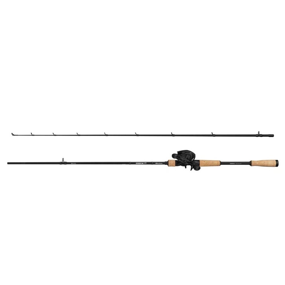 Abu Max Pike 213cm 20-90gr Max5 300 Left Stang og Snelle Kombo