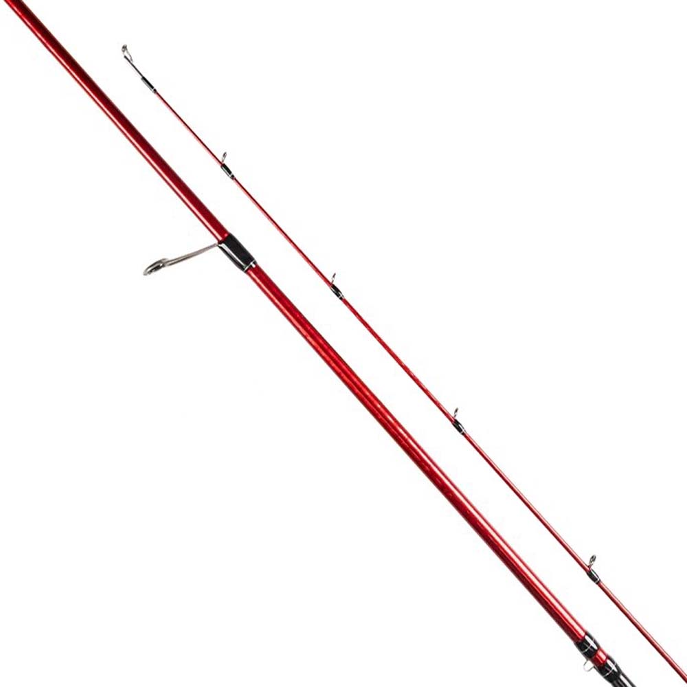 Daiwa Ninja Predator 7 Fot/213cm 2-delt Daiwa Haspel