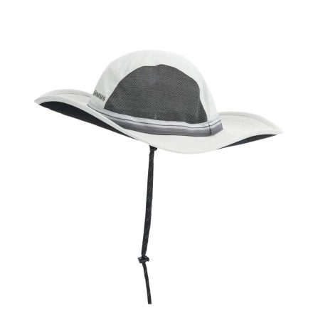 Simms Solar Sombrero Sterling L-XL Capser