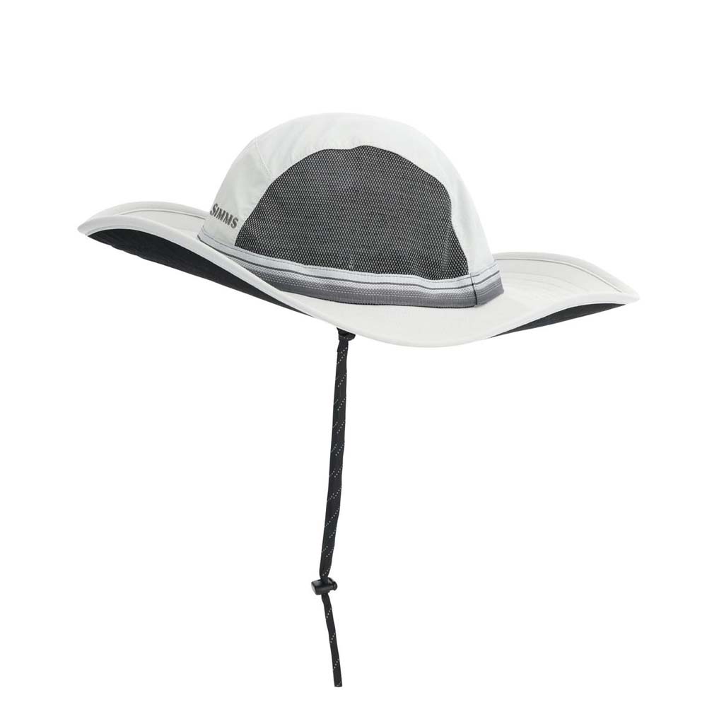 Simms Solar Sombrero Sterling L-XL Capser