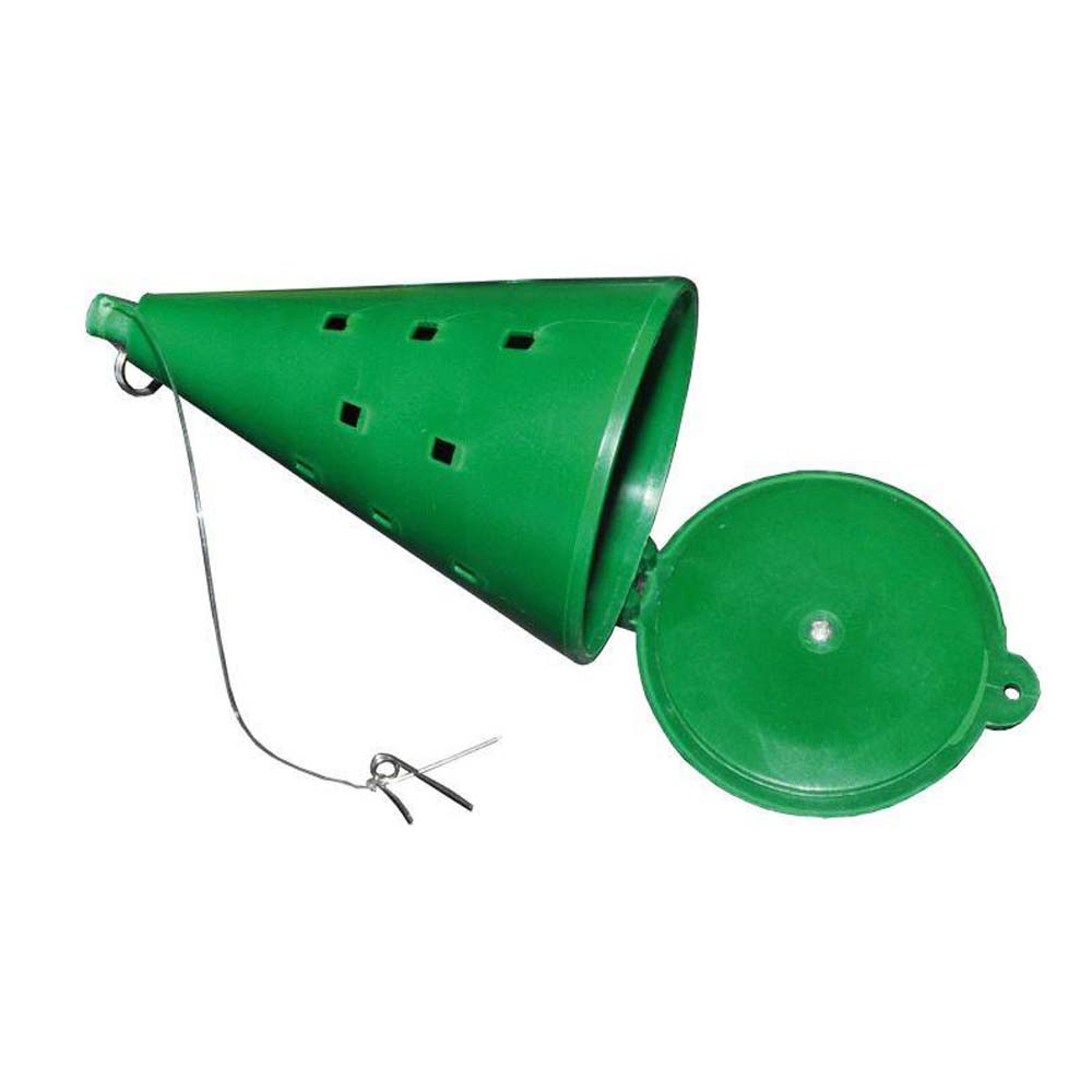 Wiggler Feeder Cone Isfiske Tilbehør