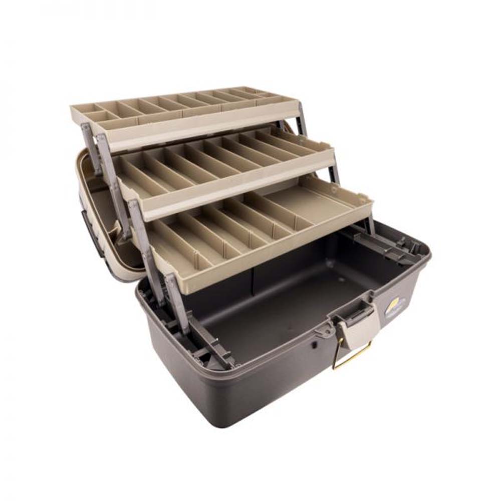 Plano Guide Series 3 Tray Tackle Boks Slukbokser