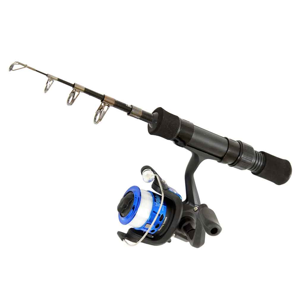 Ifish Under Ice Haspel Tele Combo Ifish Under Ice Haspel Tele Combo Isfiske Kombo