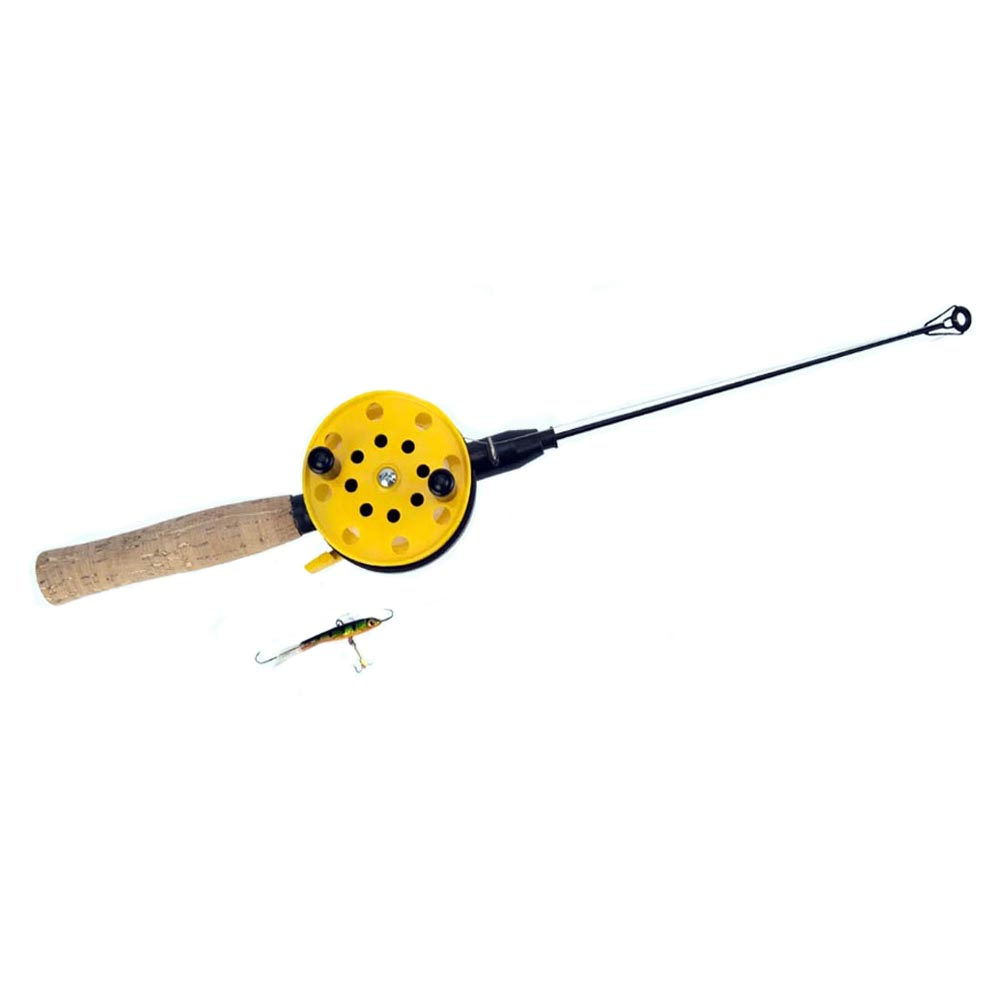 Lawson Arctic Ice Pilkesett Pro Balansepilk Isfiskesett