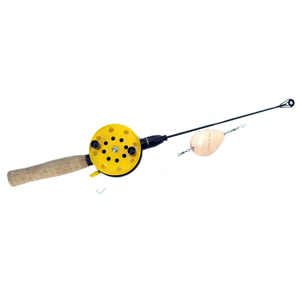 Lawson Arctic Ice Pilkesett Pro Røyeblink Isfiskesett