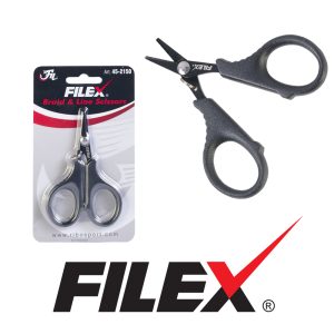 Filex Braid and Line Scissor Seneklipper og Saks
