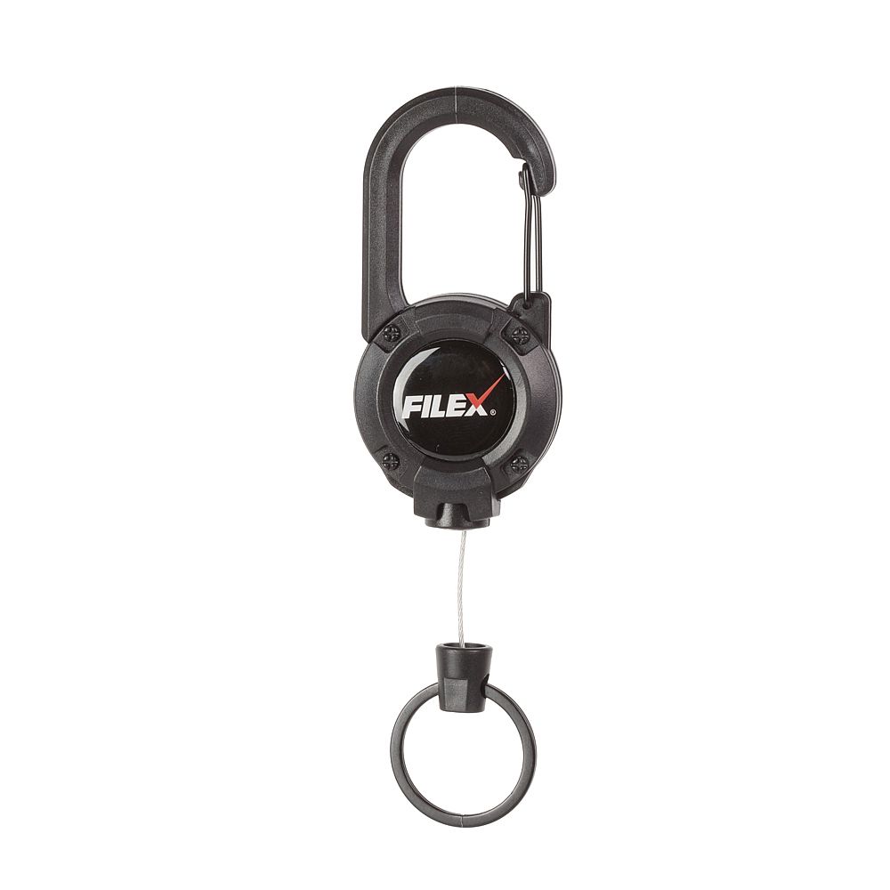 Power Rettractable Lanyard Seneklipper og Saks