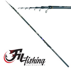 Filfishing Aria Bolo 5 Meter opptil 30gr Filfishing Aria Bolo 5 Meter opptil 30gr Teleskop Stenger