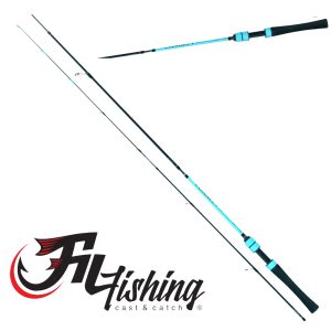 Filfishing Connect 198cm 2-10gr 4-delt Filfishing Connect 198cm 2-10gr 4-delt Filfishing Haspel