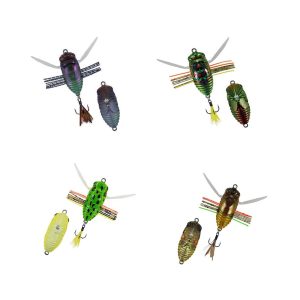 Duo Realis Shinmushi 4cm DUO Wobblere