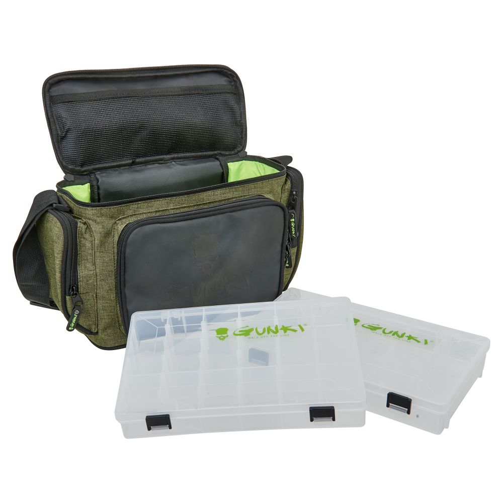 Gunki Overtake Walker Bags & Packs