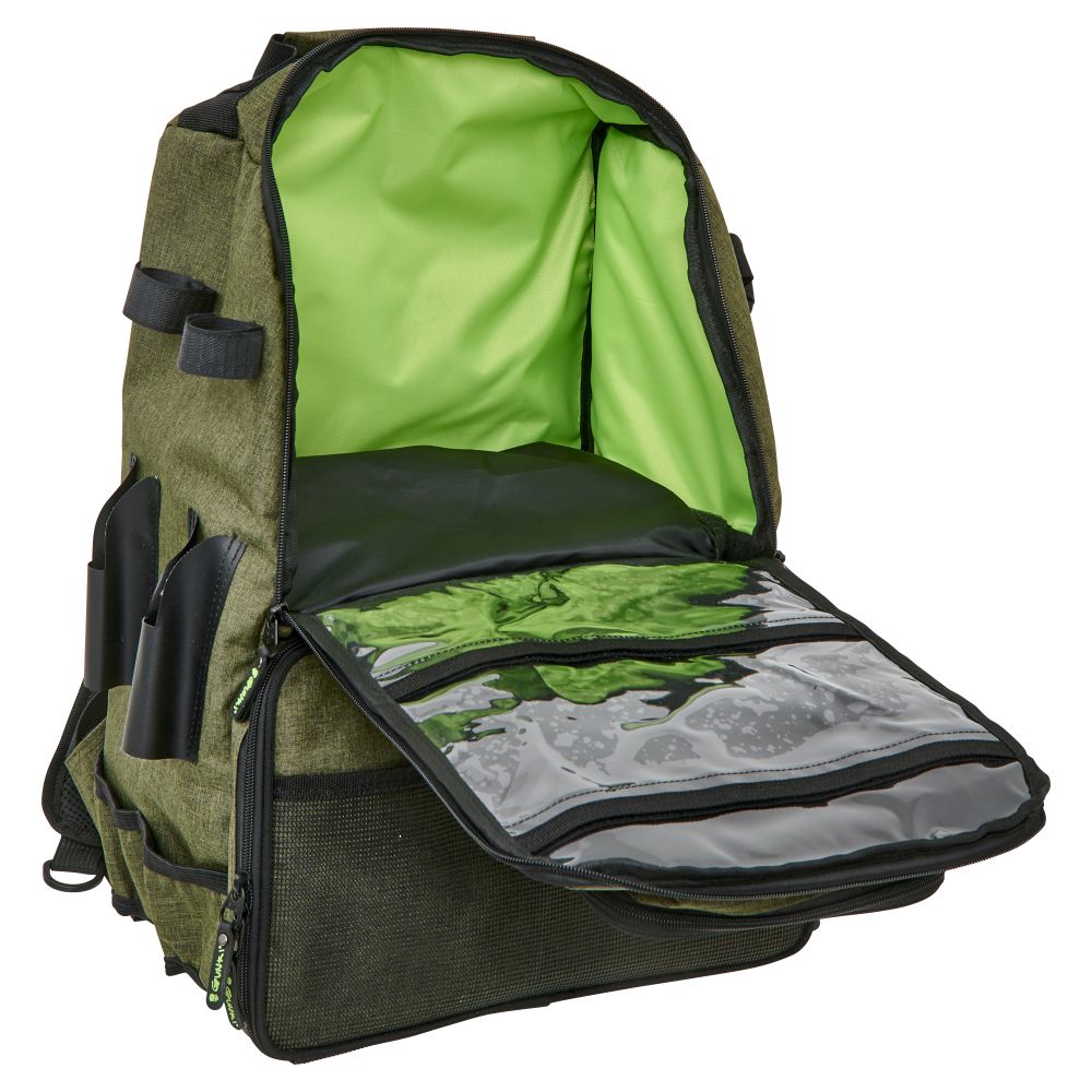 Gunki Overtake Fulltreck Sekk & Sling Pack