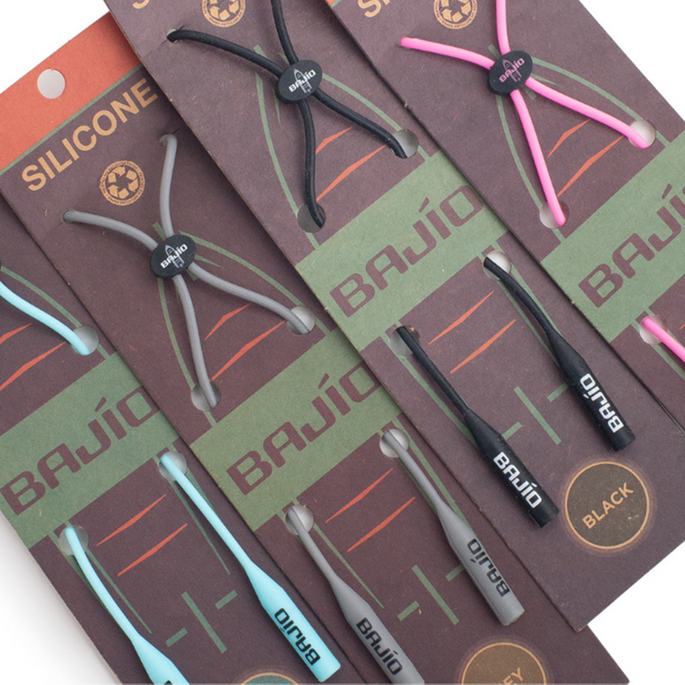 Bajio Adjustable Silicone Keeper Solbriller