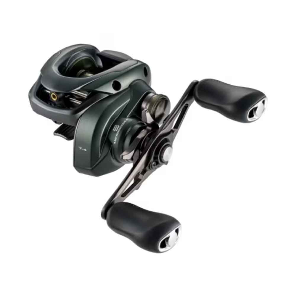 Shimano Curado M 151 HG Venstre Svei Lavprofilsneller