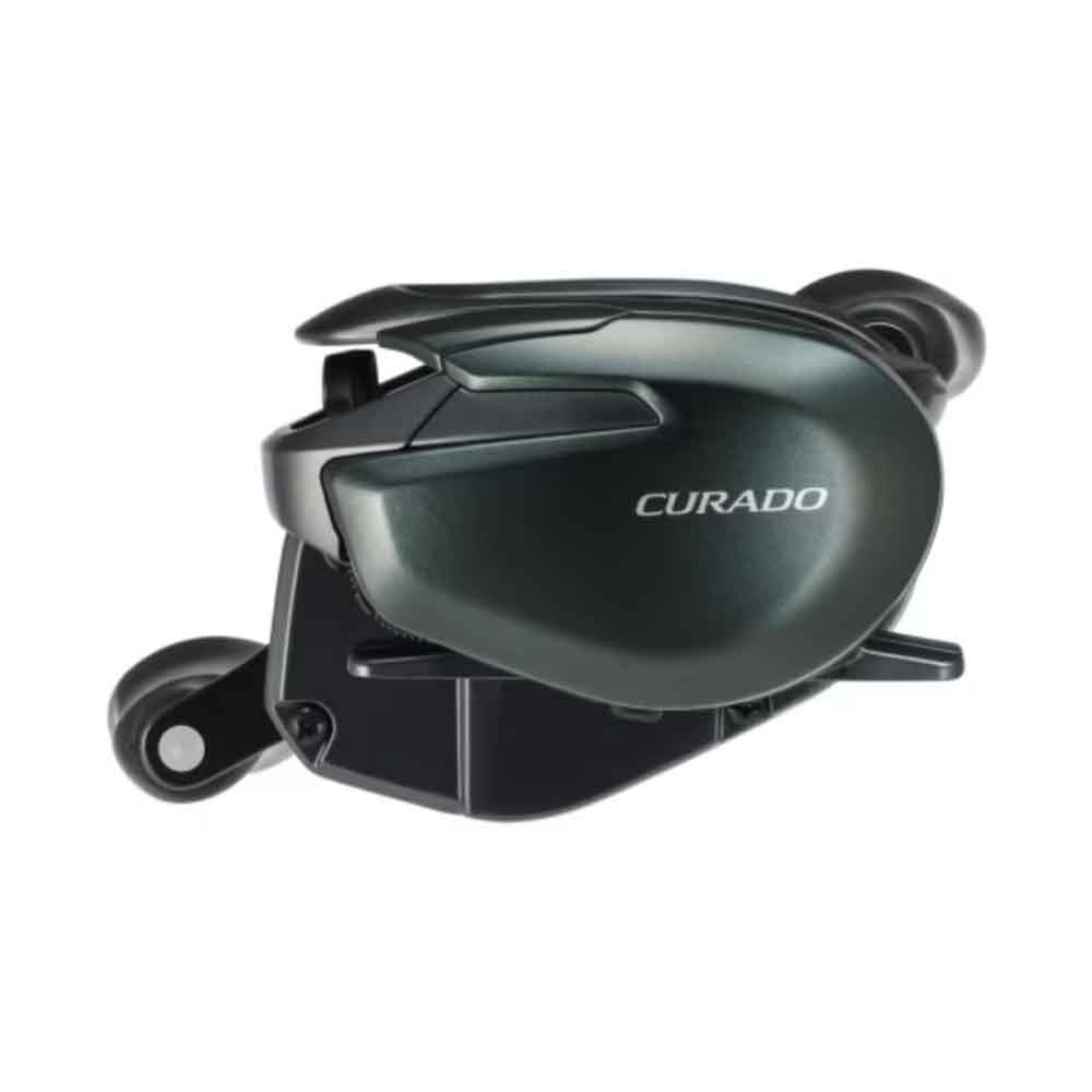 Shimano Curado M 151 HG Venstre Svei Lavprofilsneller