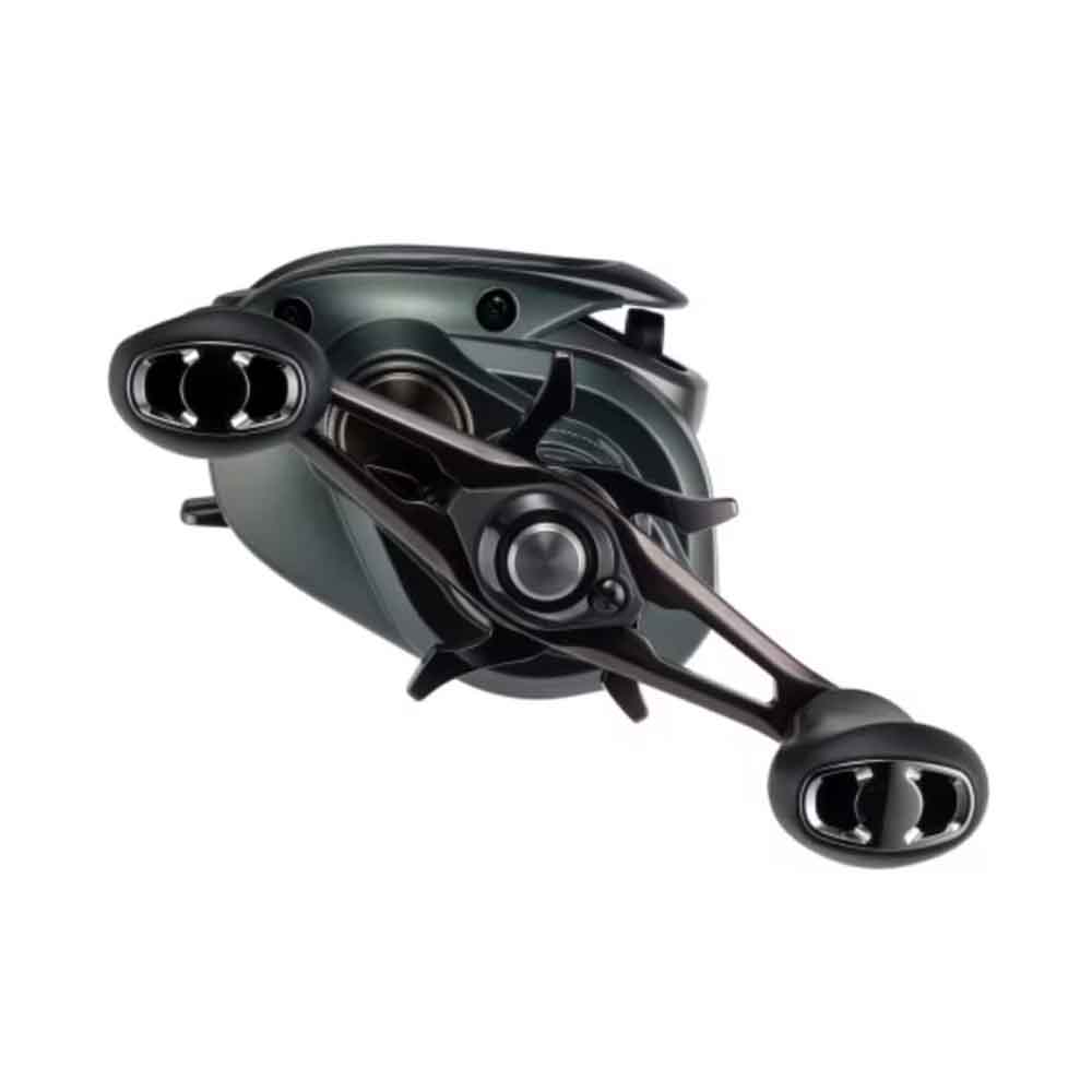 Shimano Curado M 151 HG Venstre Svei Lavprofilsneller