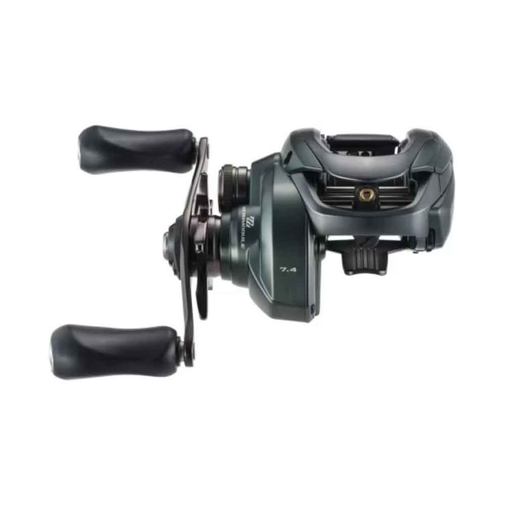 Shimano Curado M 151 HG Venstre Svei Lavprofilsneller