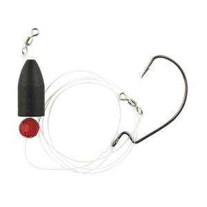 Darts Carolina Rig 10g 2.0 Texas og Carolina