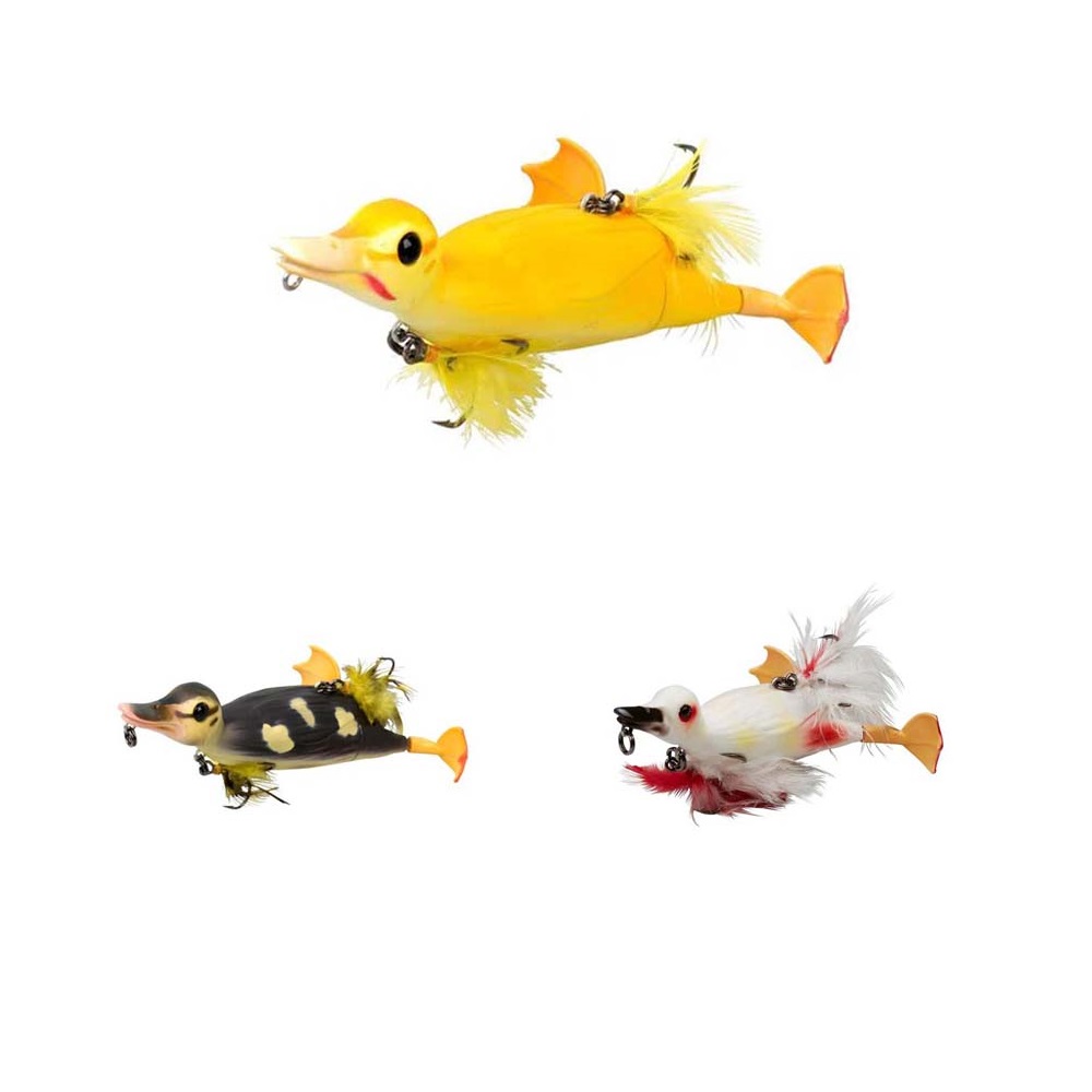 Savage Gear 3D Suicide Duck 10.5cm 28gr Overflatebaits