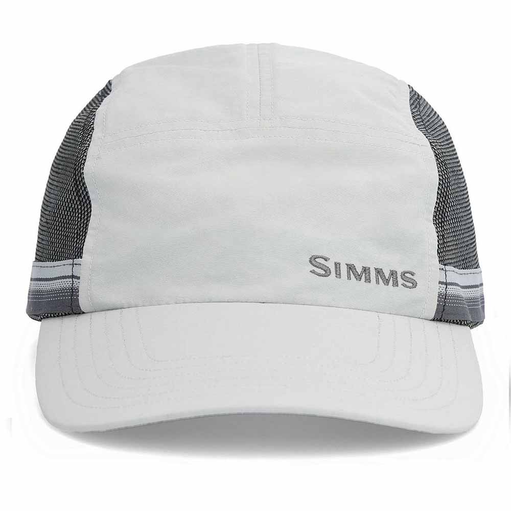 Simms  Superlight Flats Cap Sterling Capser