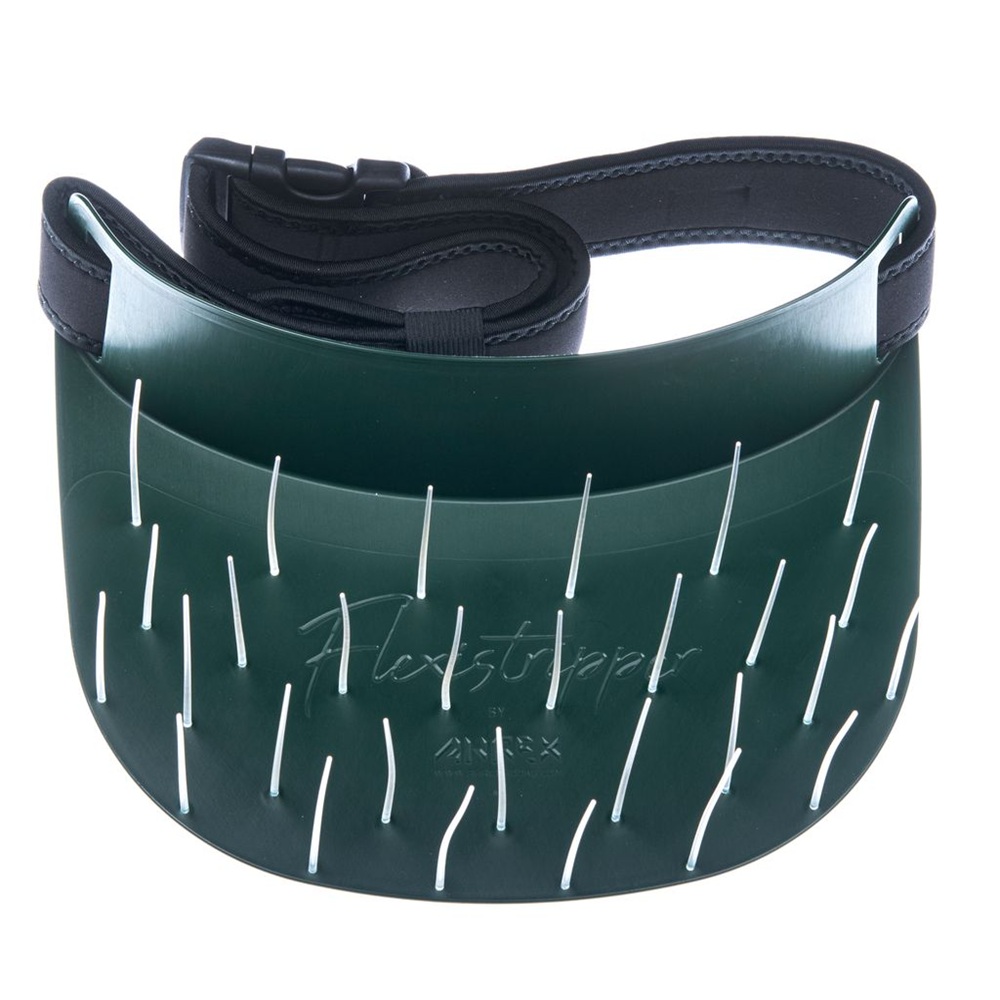 Ahrex Flexistripper Green Clear Pegs Fluefiske Tilbehør