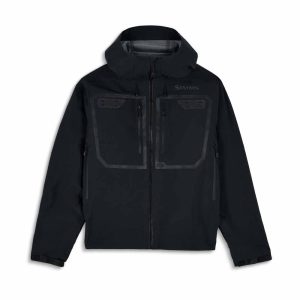 Simms G3 Guide Jacket Black Simms G3 Guide Jacket Black Jakker & Bukser